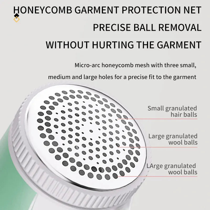 Fuzz & Fluff Remover for Fabri