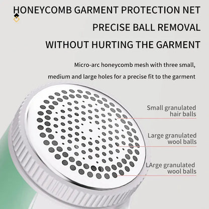 Fuzz & Fluff Remover for Fabri